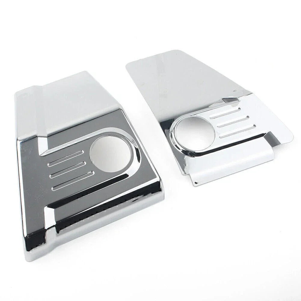 Chrome Swing Arm Frame Trim Cover for HONDA VTX1800 (2002-2008)