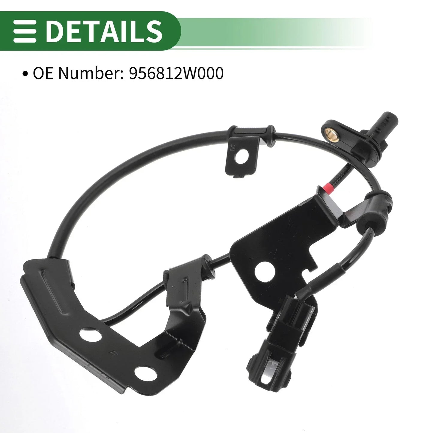 ABS Wheel Speed Sensor for Hyundai Santa Fe Right Rear (2001-2006)
