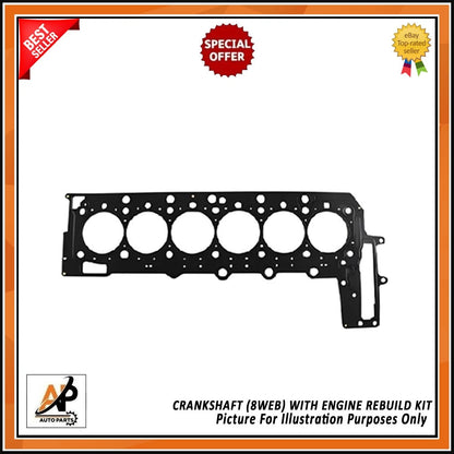 Crankshaft Rebuild Kit for BMW X5 E70 3.0 N57 Diesel (2007–2013)