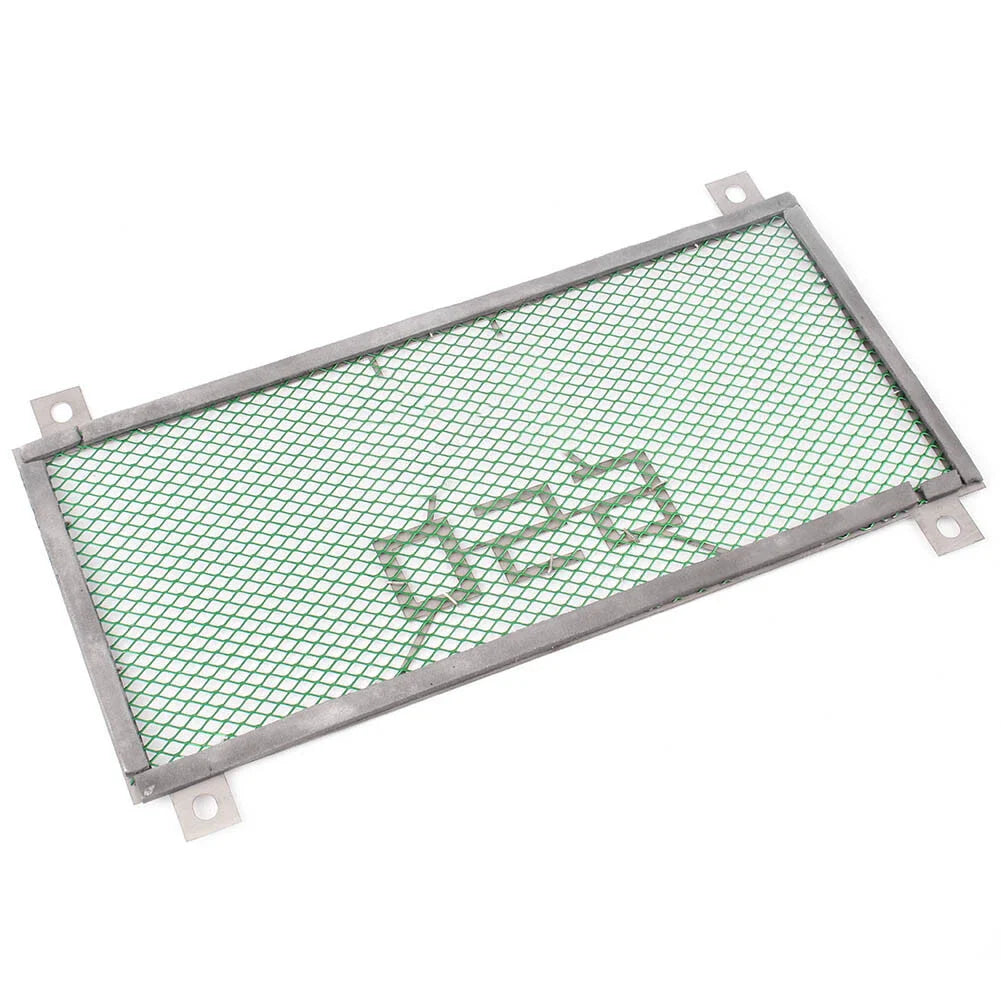 Radiator & Oil Cooler Guard for Kawasaki Ninja 650 Z650 (2017-2020)