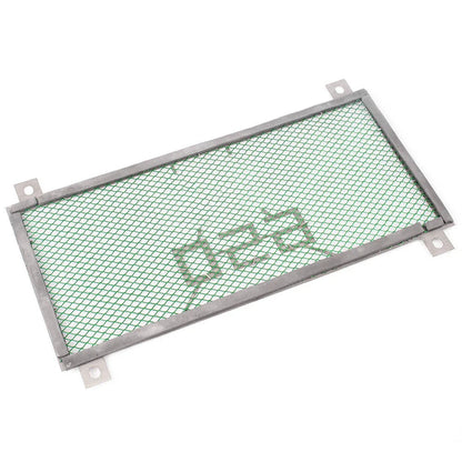 Radiator & Oil Cooler Guard for Kawasaki Ninja 650 Z650 (2017-2020)