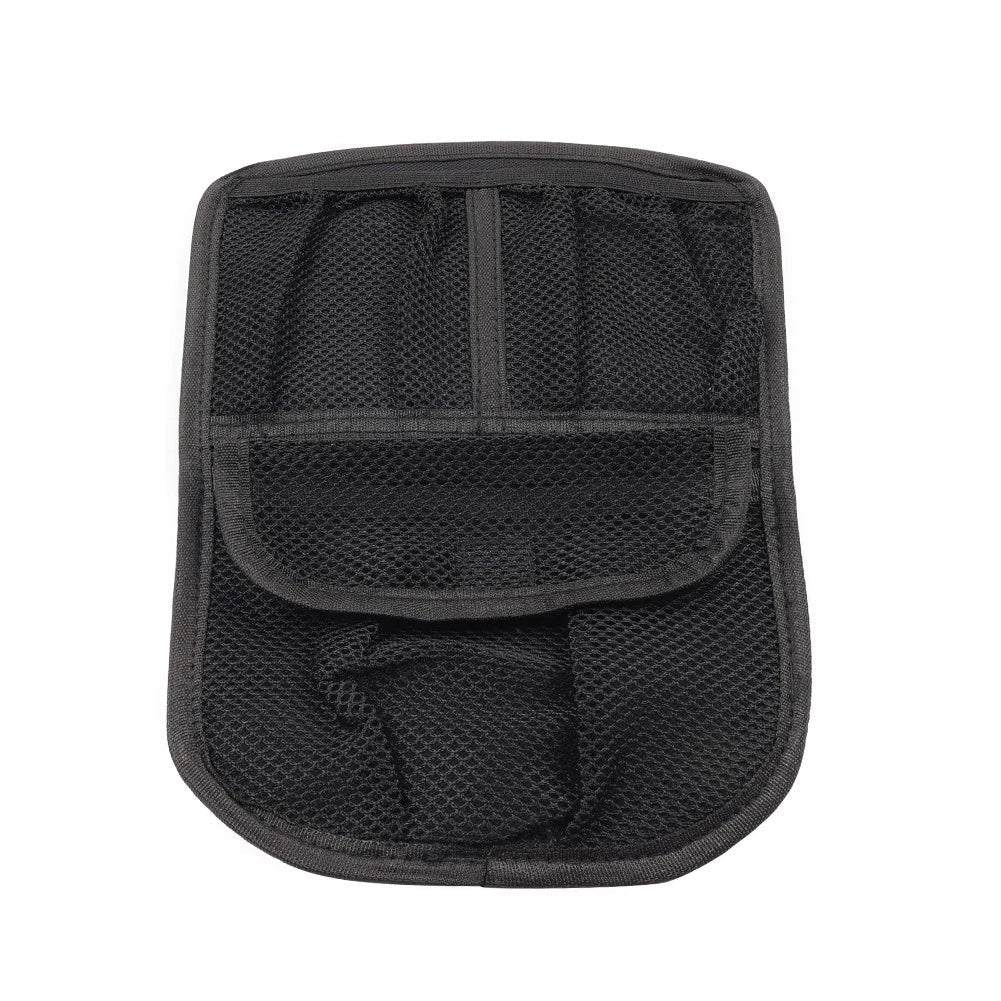 3 x Mesh Pocket Glove Box Lid Organizer for Can Am Ryker Rally (2019-2024)