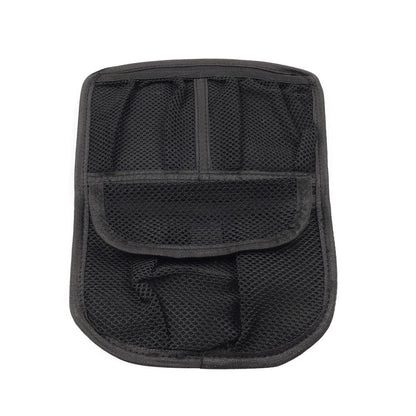 3 x Mesh Pocket Glove Box Lid Organizer for Can Am Ryker Rally (2019-2024)