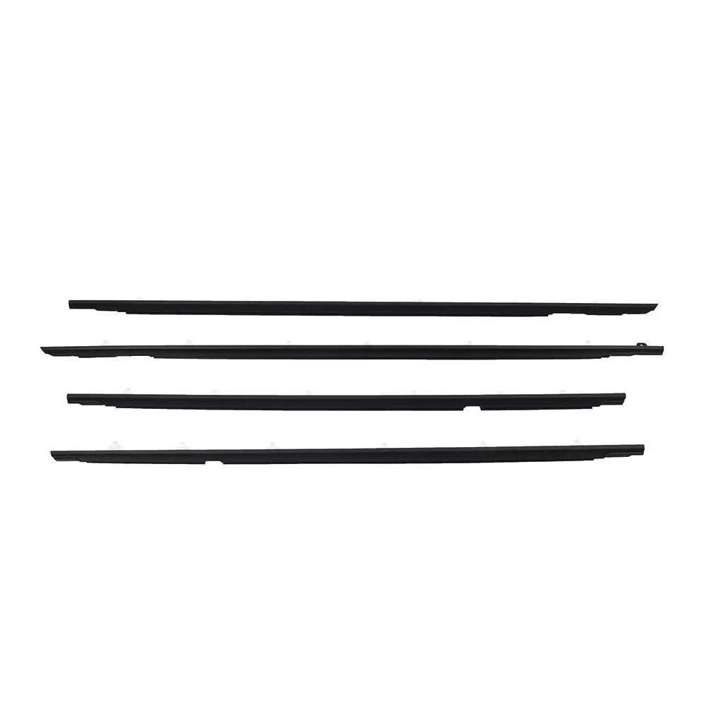 Outer Door Window Weatherstrip Trim for Toyota Land Cruiser (1991-1998)