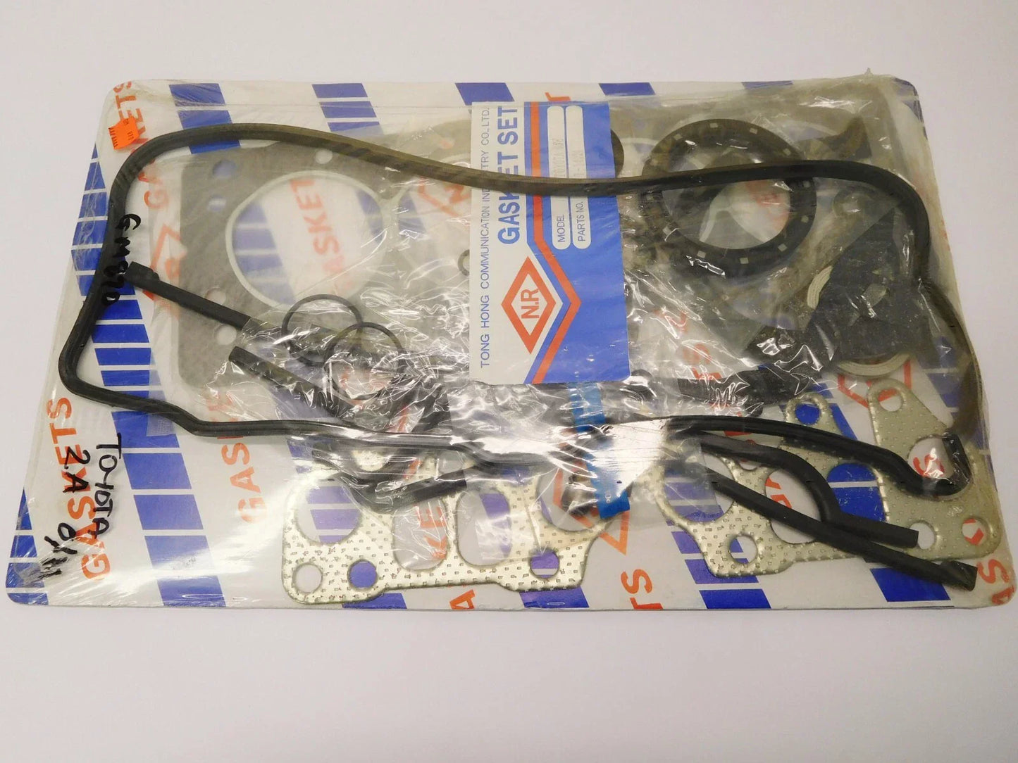 Gasket Set for Toyota Corolla AE80 2A 1300 Engine (1984-1988)