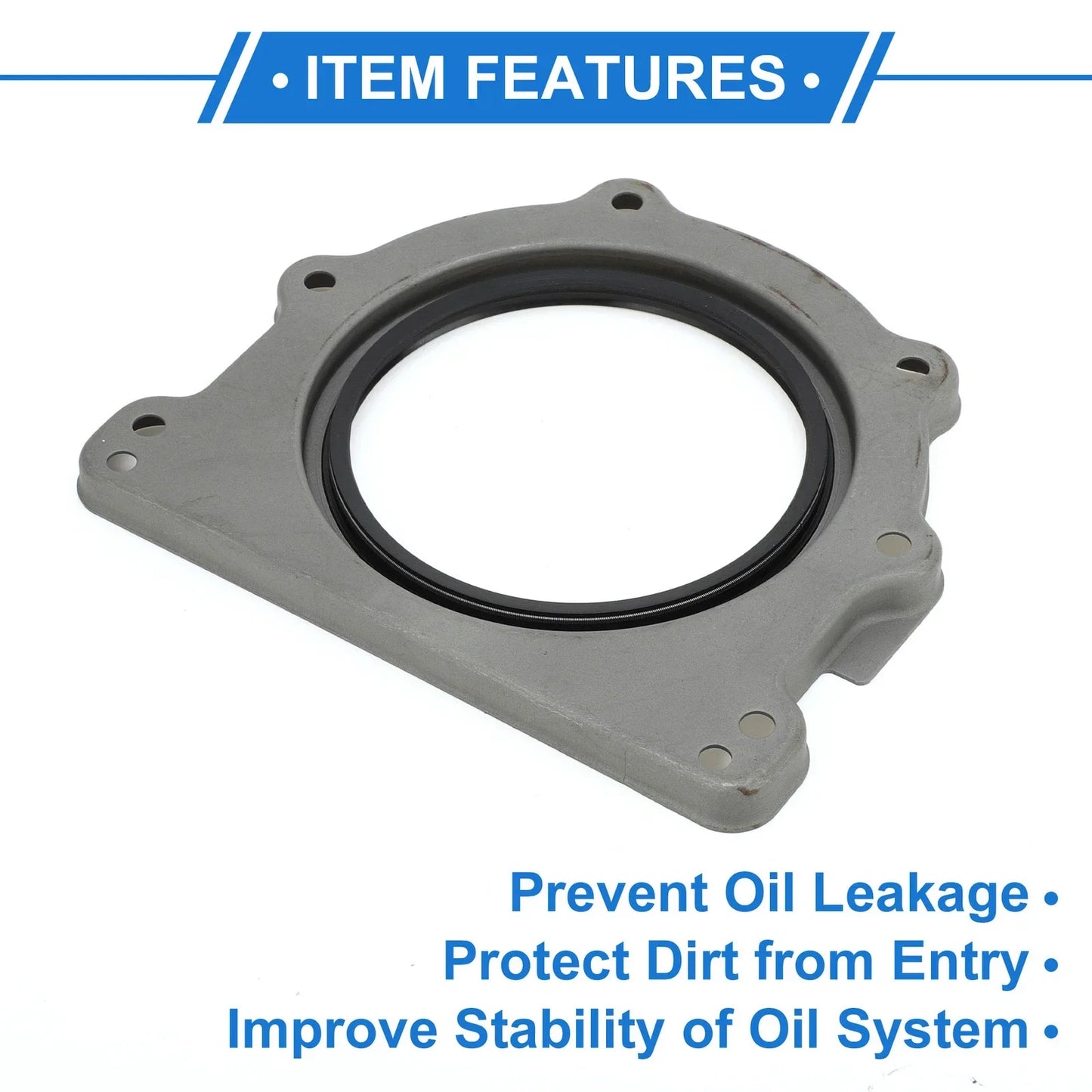 Crankshaft Oil Seal for MERCEDES-BENZ C250 SLK250 (2012-2015)