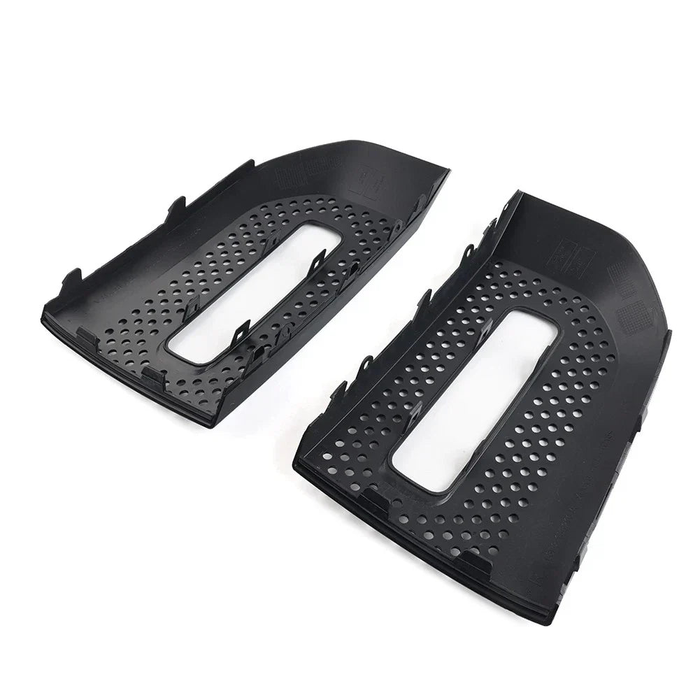 Fog Light Grill Frame Bezel Cover for Land Rover Defender 90 110 130 (2020-2024)