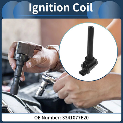 Ignition Coil Pack for Chevrolet Tracker (1999-2004)