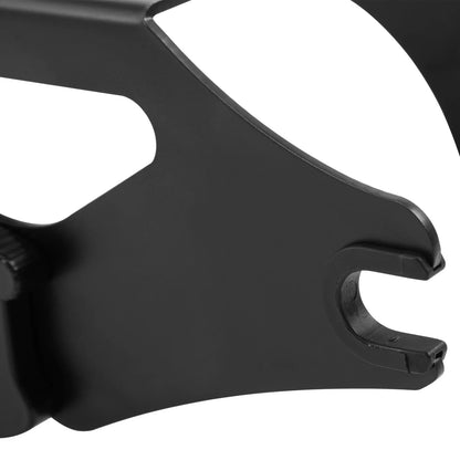 Detachable Two-Up Mount Luggage Rack for Harley Touring (2014-2025)