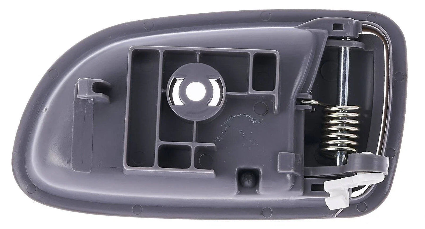 Rear Left Grey Inner Door Handle for Kia Rio (2002���2005)