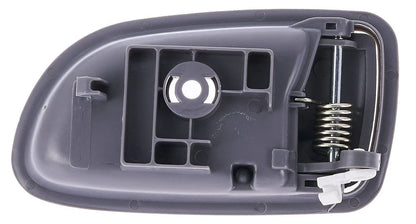 Rear Left Grey Inner Door Handle for Kia Rio (2002���2005)