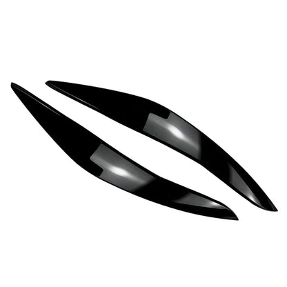 Front Headlight Eyelids for BMW 5 Series F10 F11 (2011-2014)
