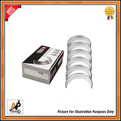 Engine Big End Bearings Standard Size for Mini R56 Peugeot 1.4 (2007–2013)