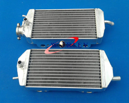 L&R Aluminum Radiator for Gas Gas MX/SM/EC 200 250 300 (2007-2013)