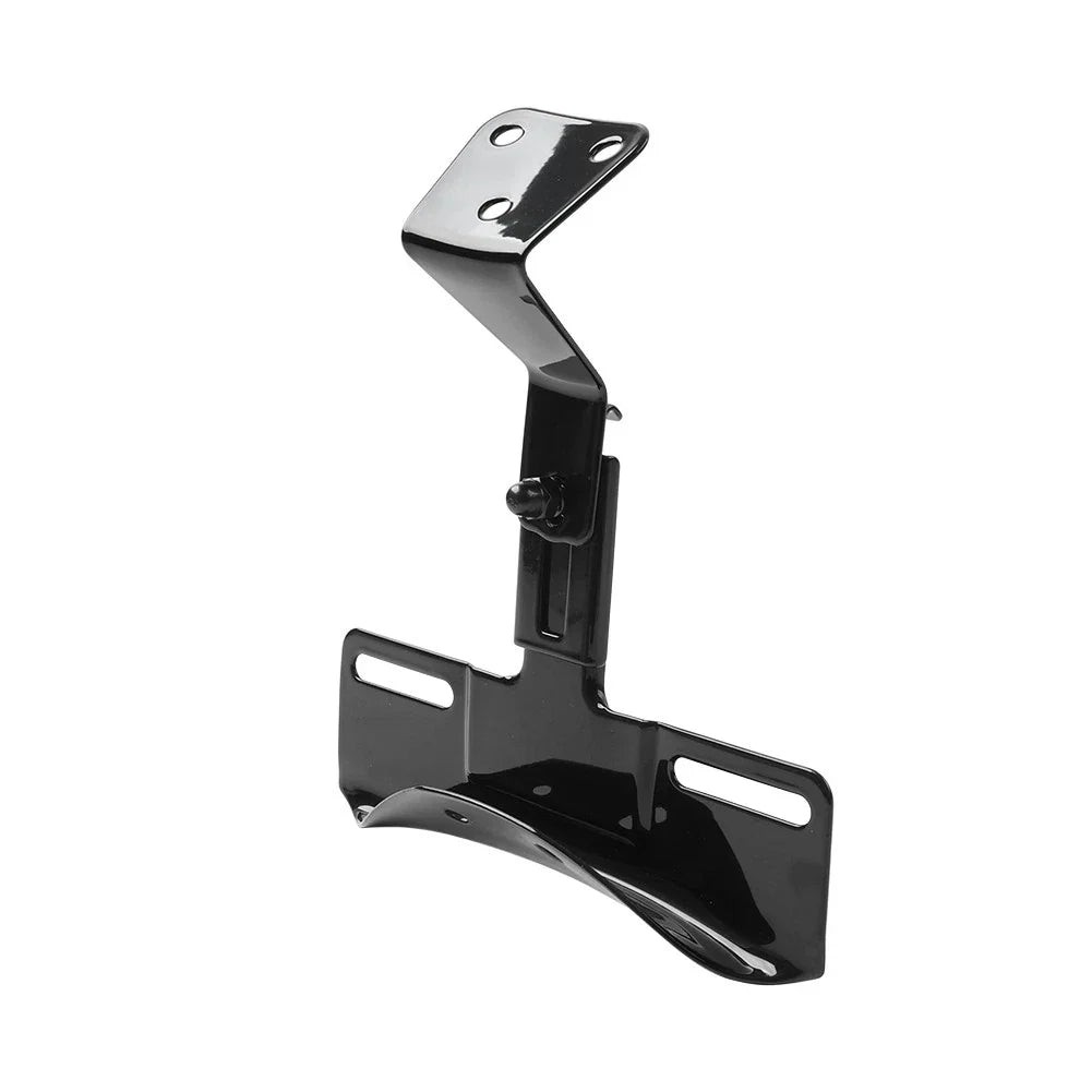 Steel Rear License Plate Bracket for Harley Sportster Softail