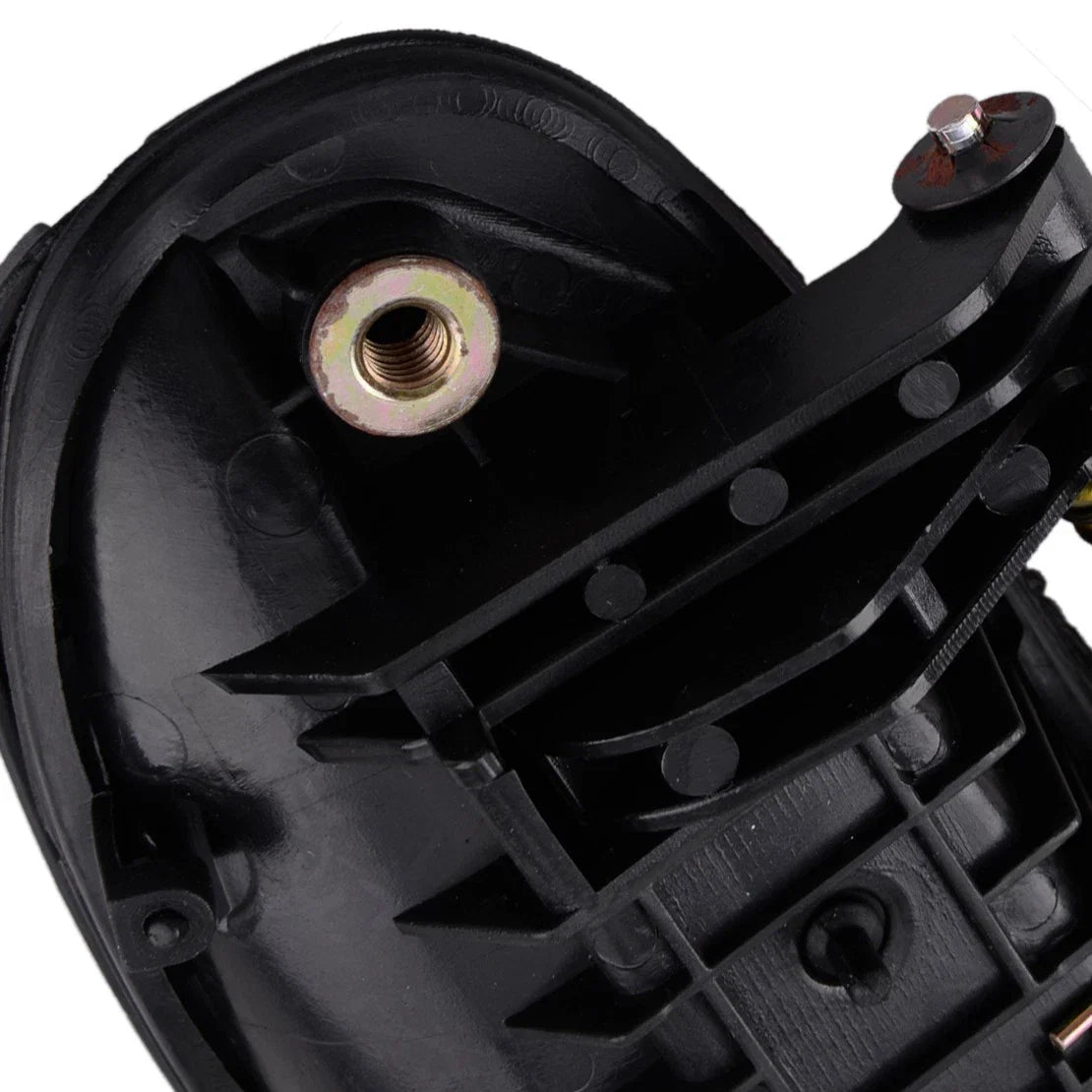 Outer Front Right Door Handle for Chevrolet Aveo, Aveo5, Pontiac G3 (2004-2011)