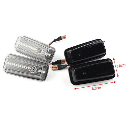 LED Dynamic Side Marker Turn Signal Light for Mercedes G-Class W461 G500
