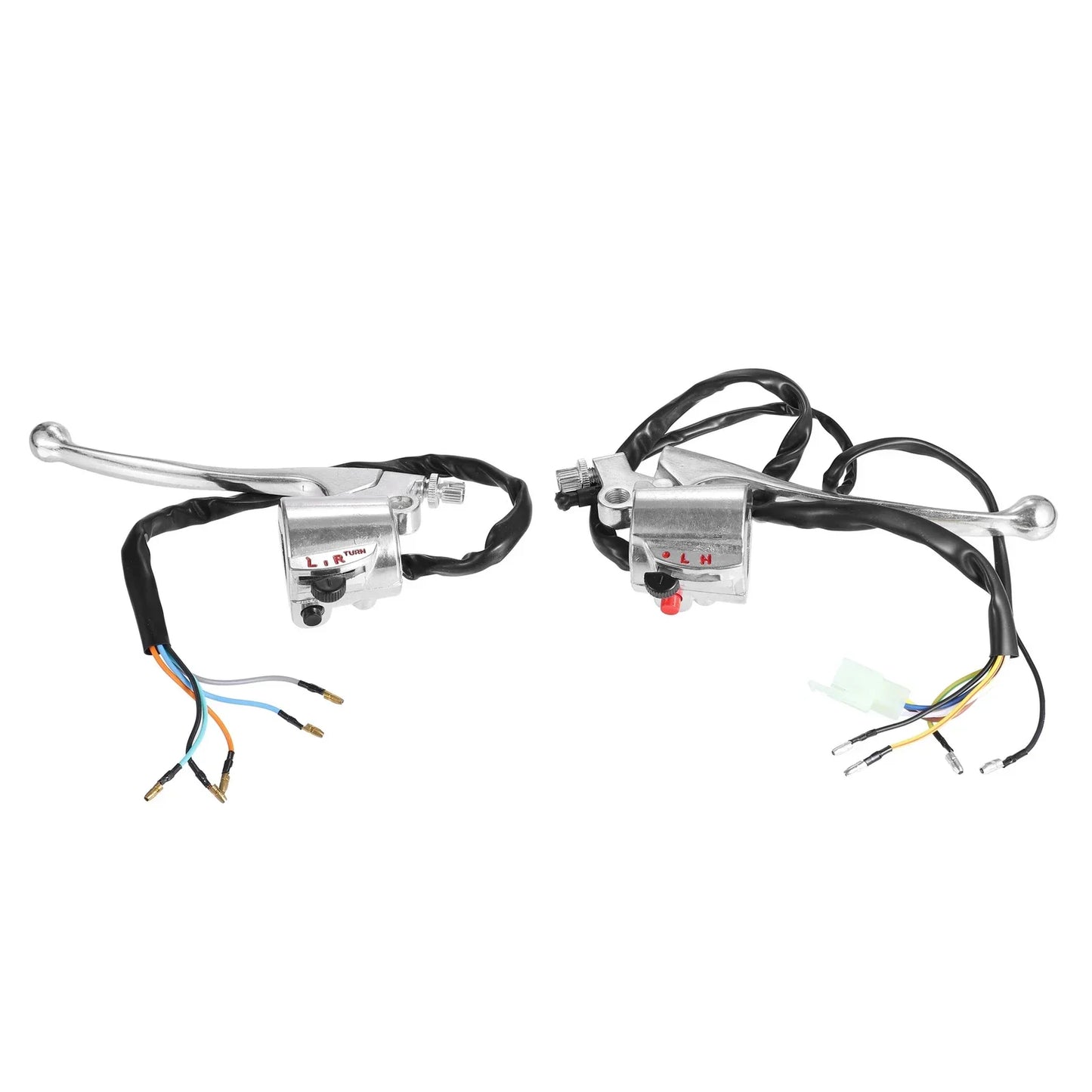 Motorcycle Headlight Fog Light Switch for Honda CG125 (2000-2023)