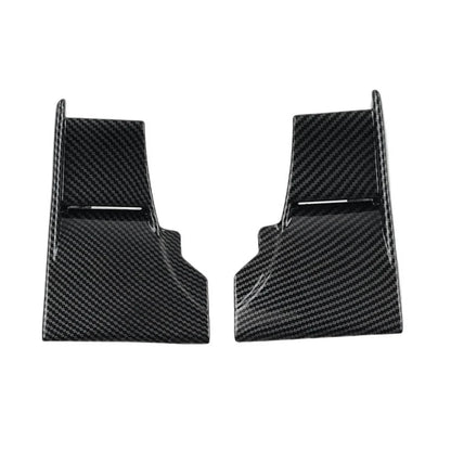 Carbon Fiber Winglets Air Deflectors for Kawasaki Ninja H2 R (2015-2023)