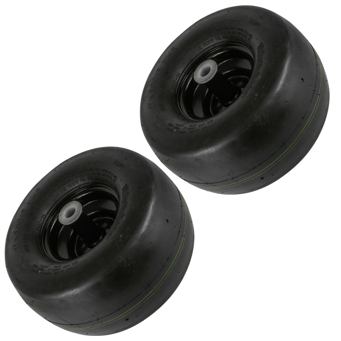 Deck Caster Wheels Replacement for Cub Cadet ZT1 ZT3 ZT50 ZT54 Front (2000–2024)