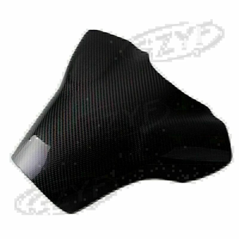 Carbon Fiber Fuel Gas Tank Cover Protector for Yamaha YZF R1 (2007-2008)