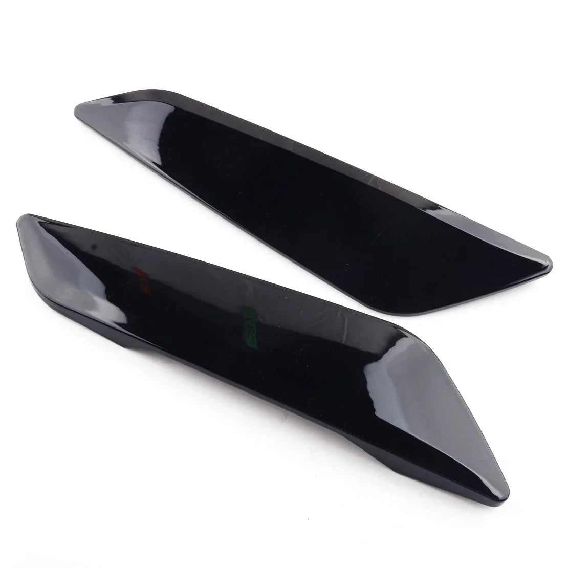 2 x Vent Fender Cover Trim for BMW 5 Series G30 (2017-2020)