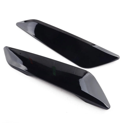 2 x Vent Fender Cover Trim for BMW 5 Series G30 (2017-2020)