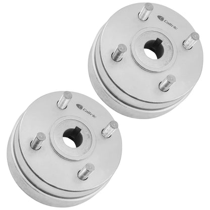 Caltric Wheel Hub Replacement for Toro Z150 Z153 Z147 Z106 Z150 (2008–2019)