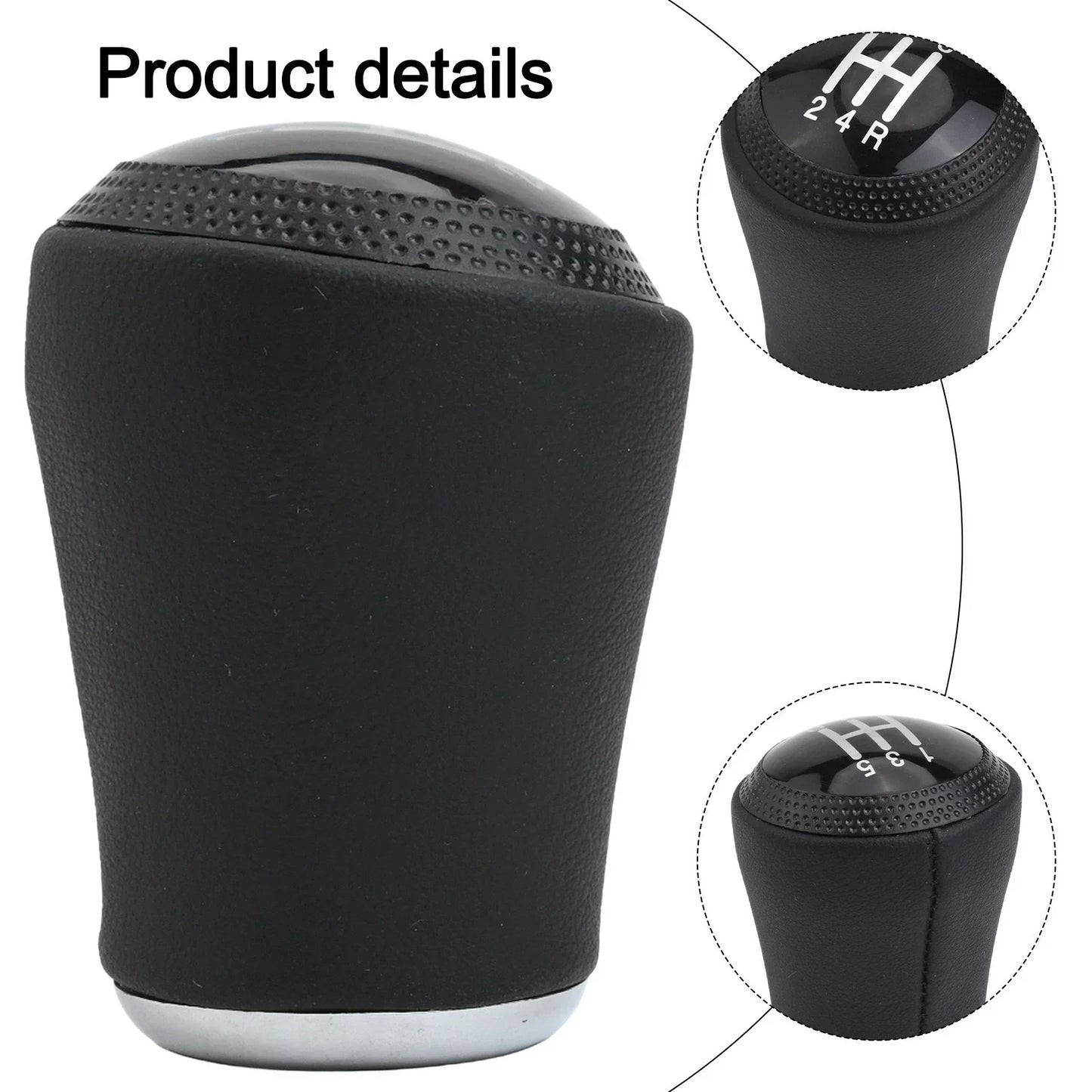 Unique Style Shift Knob for A4 B5 C5 (1998–2001)