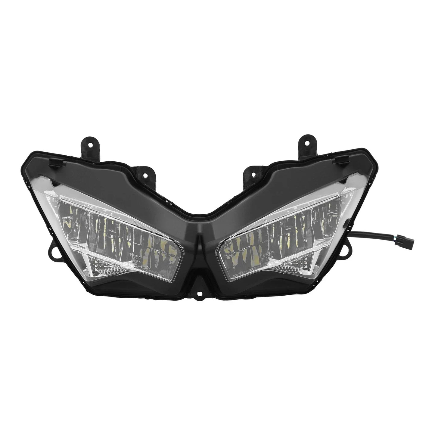 Front Headlight Assembly for Kawasaki Ninja ZX6R (2019-2023)