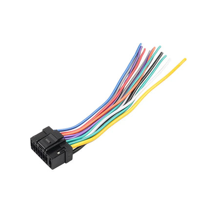 Wiring Harness Stereo Radio Plug Lead for Alpine