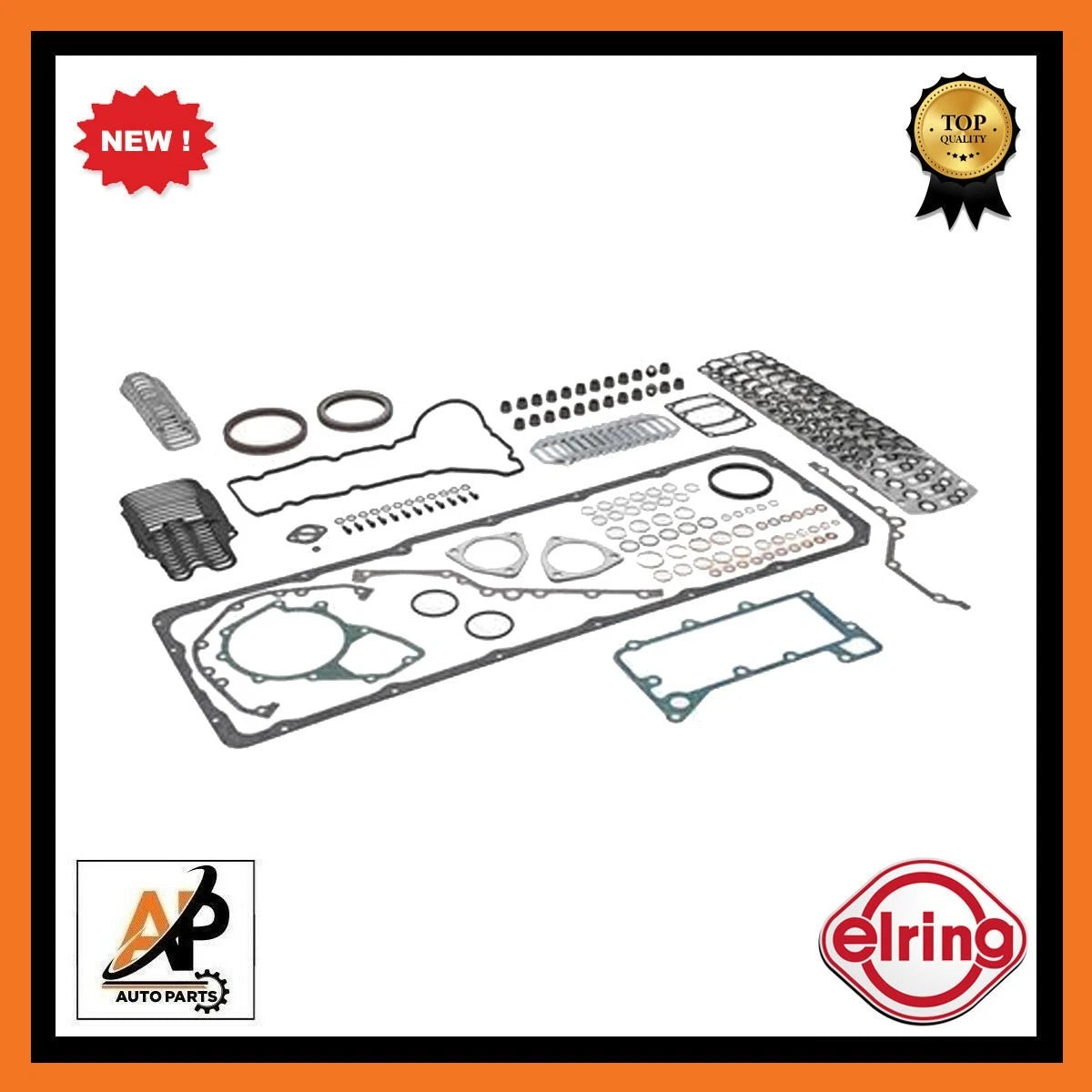 Engine Full Gasket Kit for Mercedes-Benz OM 424.901 () (2000–2000)