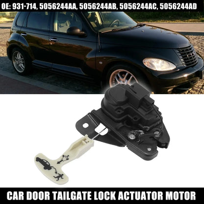 Rear Tailgate Lock Actuator for Dodge Chrysler (2011-2019)