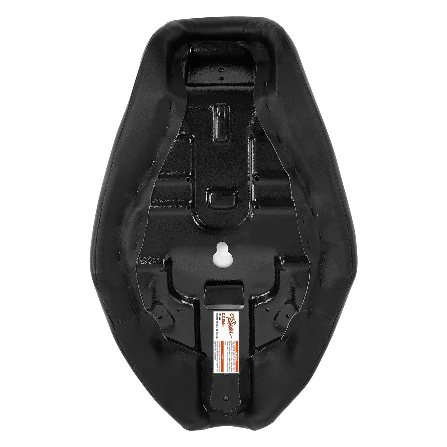 Driver Solo Seat for Harley Davidson Sportster XL 883 1200 (2010-2022)