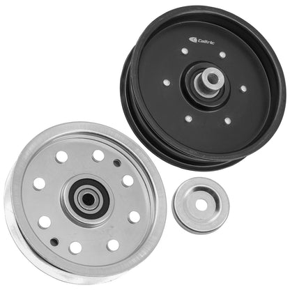Deck Idler Pulleys Replacement for Cub Cadet RZT-S50 50 inch (2010–2020)
