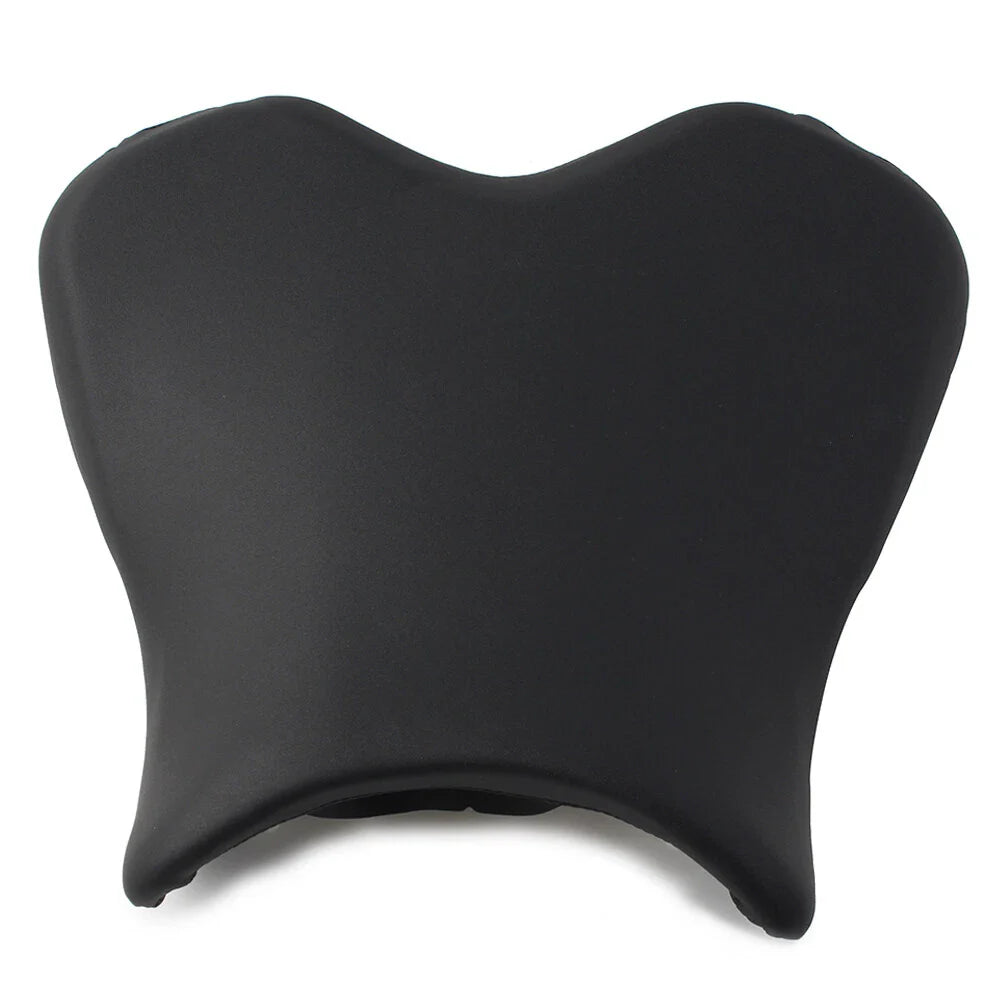 Leather Front Driver Rider Seat for Yamaha YZF R1 (2015-2023) Black
