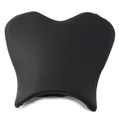 Leather Front Driver Rider Seat for Yamaha YZF R1 (2015-2023) Black
