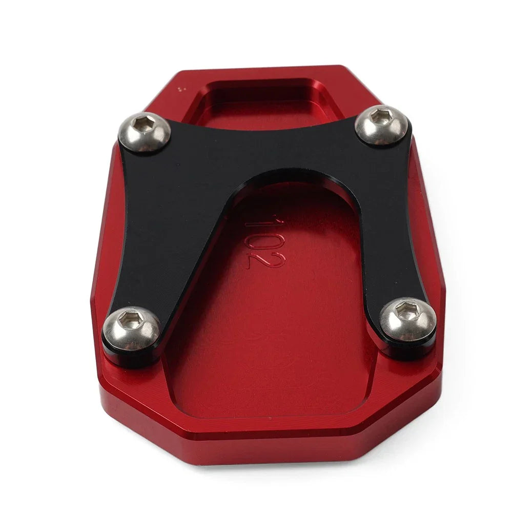 Kickstand Foot Side Stand Enlarger Pad for Ducati Multistrada V4 V4S (21-22)
