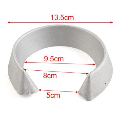 Front Lift Leveling Kit Coil Spring Spacer for GMC Sierra 1500 2WD (1999-2007)
