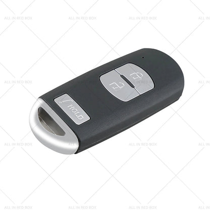 Smart Key Fob for Mazda 3, CX-5, CX-3, CX-9 (2013-2023)