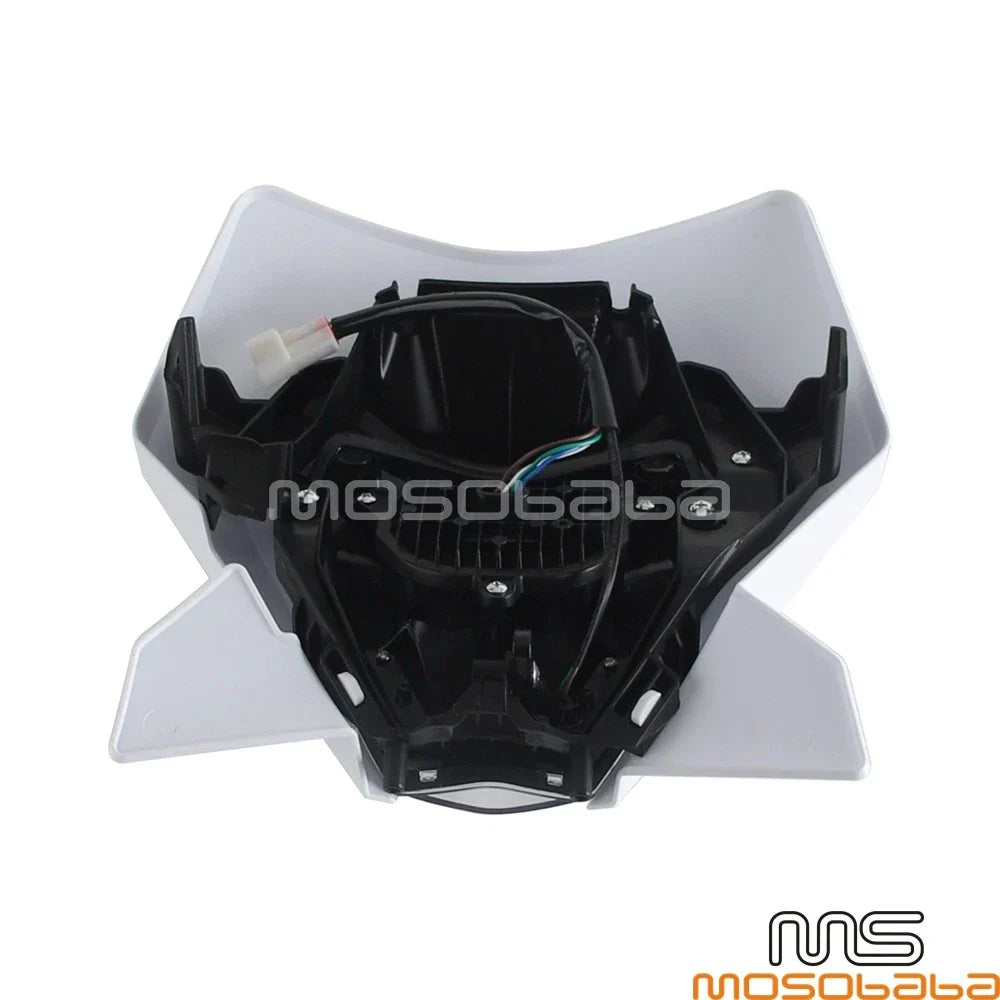 Front LED Headlight for KTM EXC SX XC 250 300 450 (2003-2023)
