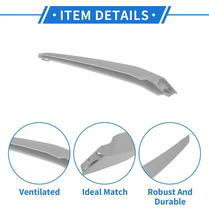 Bumper Grille Trim Garnish for BMW F30/3 Series (2013 - 2015)