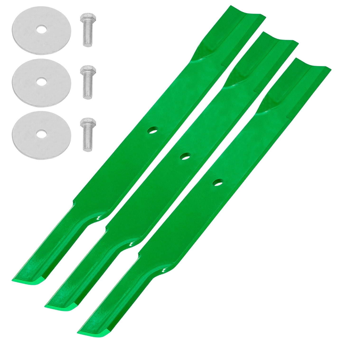 60 Inch Deck Blade with Bolt for Bush Hog EFM600 FTH600 (2000–2000)