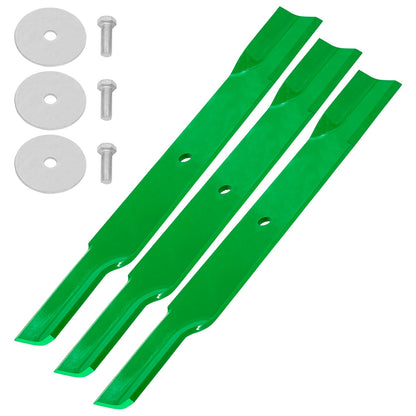 60 Inch Deck Blade with Bolt for Bush Hog EFM600 FTH600 (2000–2000)