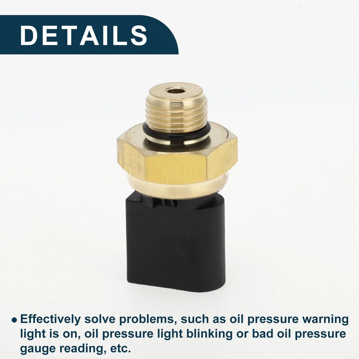 Engine Oil Pressure Sensor Switch for Mercedes Benz ACTROS (1996-2003)