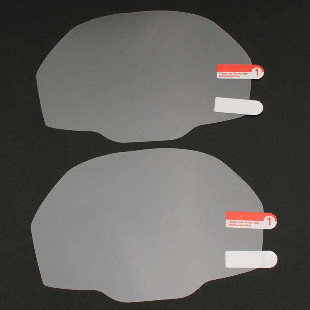 Scratch Film Dashboard Screen Protector for Tiger Sport 660 (2022-2023)