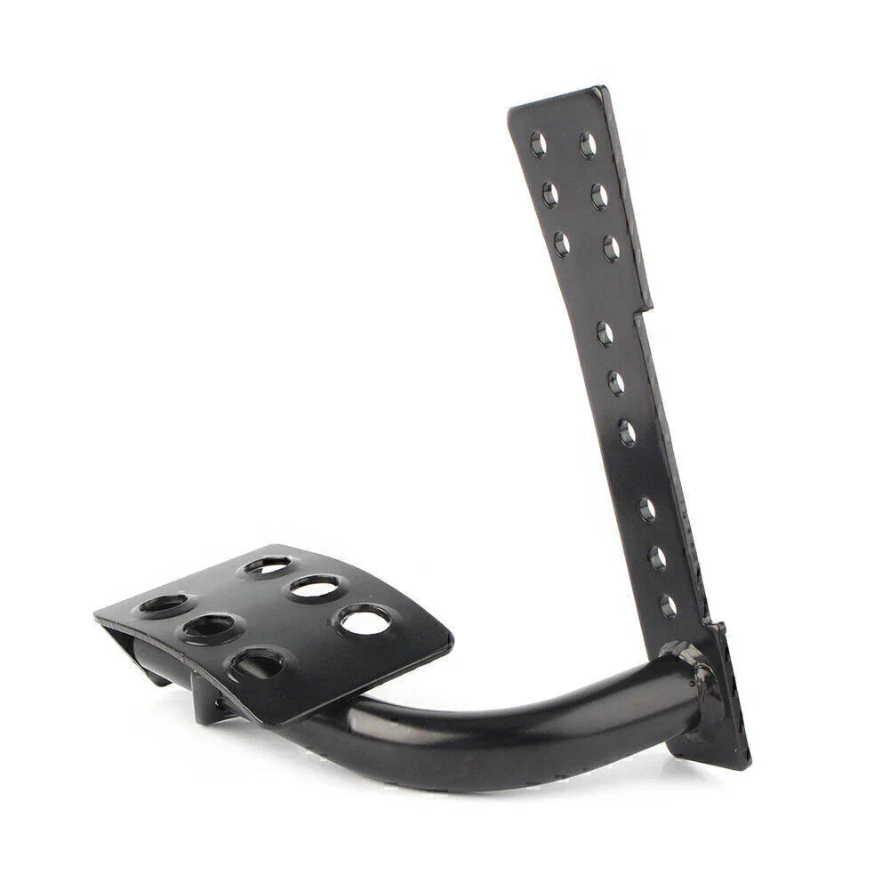 Left Side Foot Peg Rest for Jeep Wrangler JK (2007-2017)