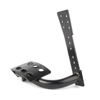 Left Side Foot Peg Rest for Jeep Wrangler JK (2007-2017)