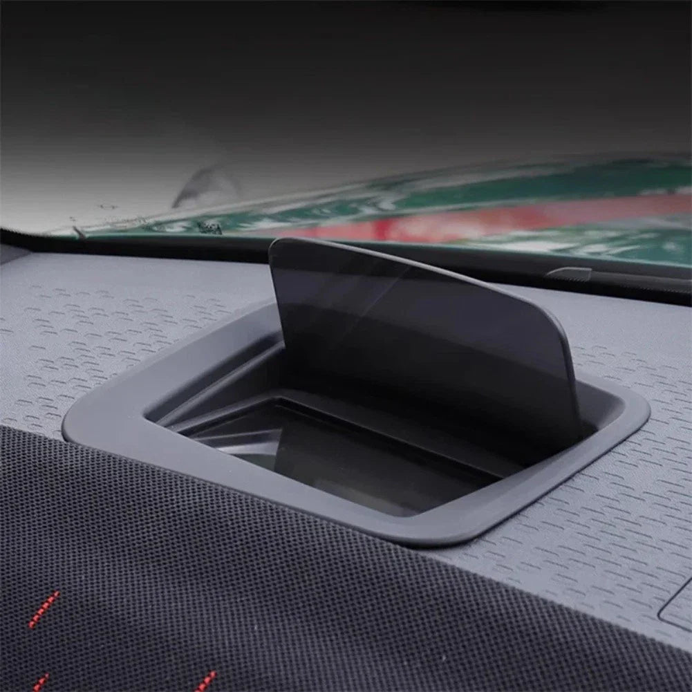 HUD Screen Protector Cover Display Frame for Mini Countryman U25 (2024–2025)