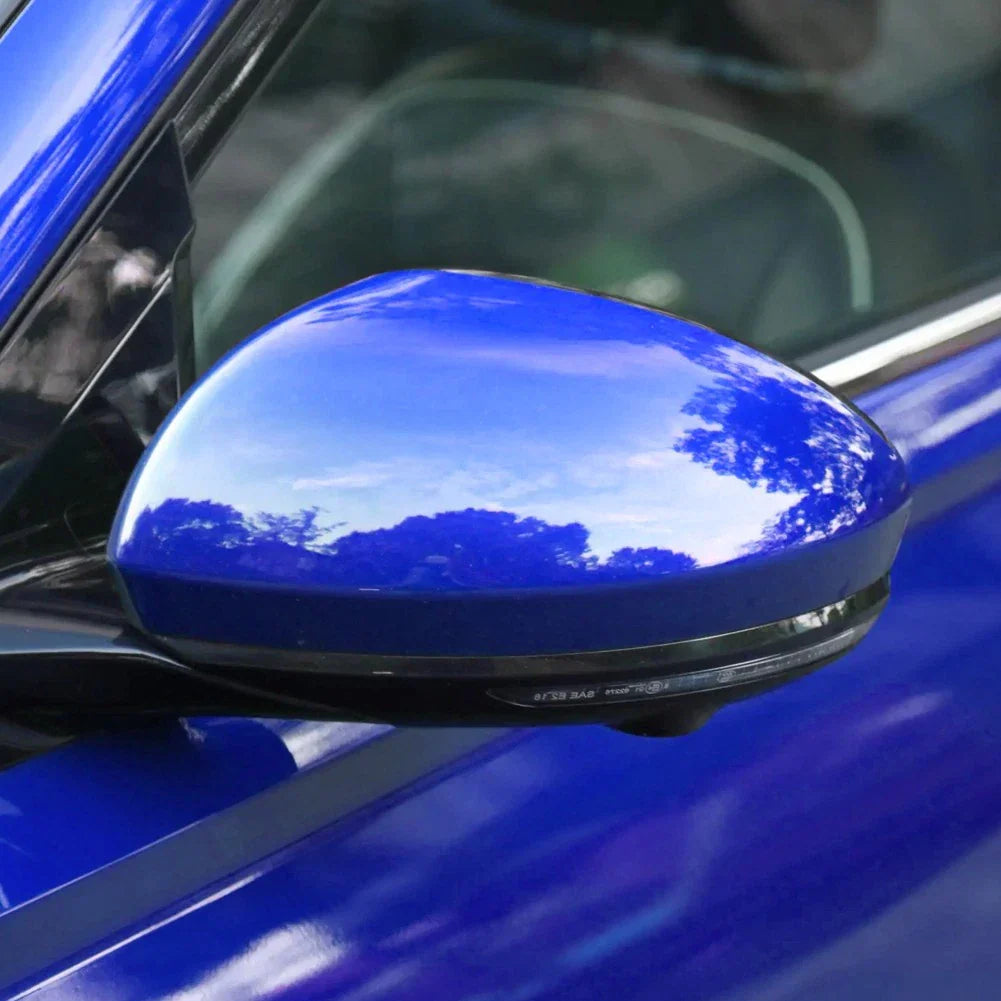 Rear View Mirror Covers for Nissan Altima (2019-2022) - 1 Pair
